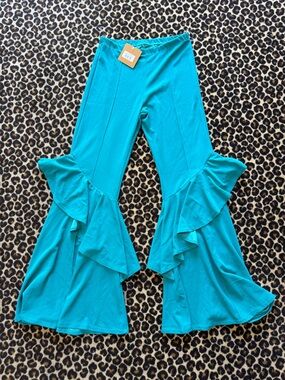 Senorita Bells - Turquoise